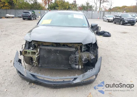 2016 Acura Ilx 2.4L/Acurawatch Plus Package из США, поврежденный, VIN 19UDE2F3XGA011612